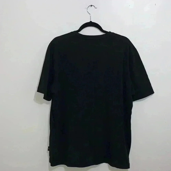 ❤️ New  condition Ted Baker men’s Oxford T-Shirt size 6 in Black - Picture 4 of 5